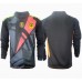 Maillot de foot Argentine Gardien Domicile vêtements Copa America 2024 Manches Longues